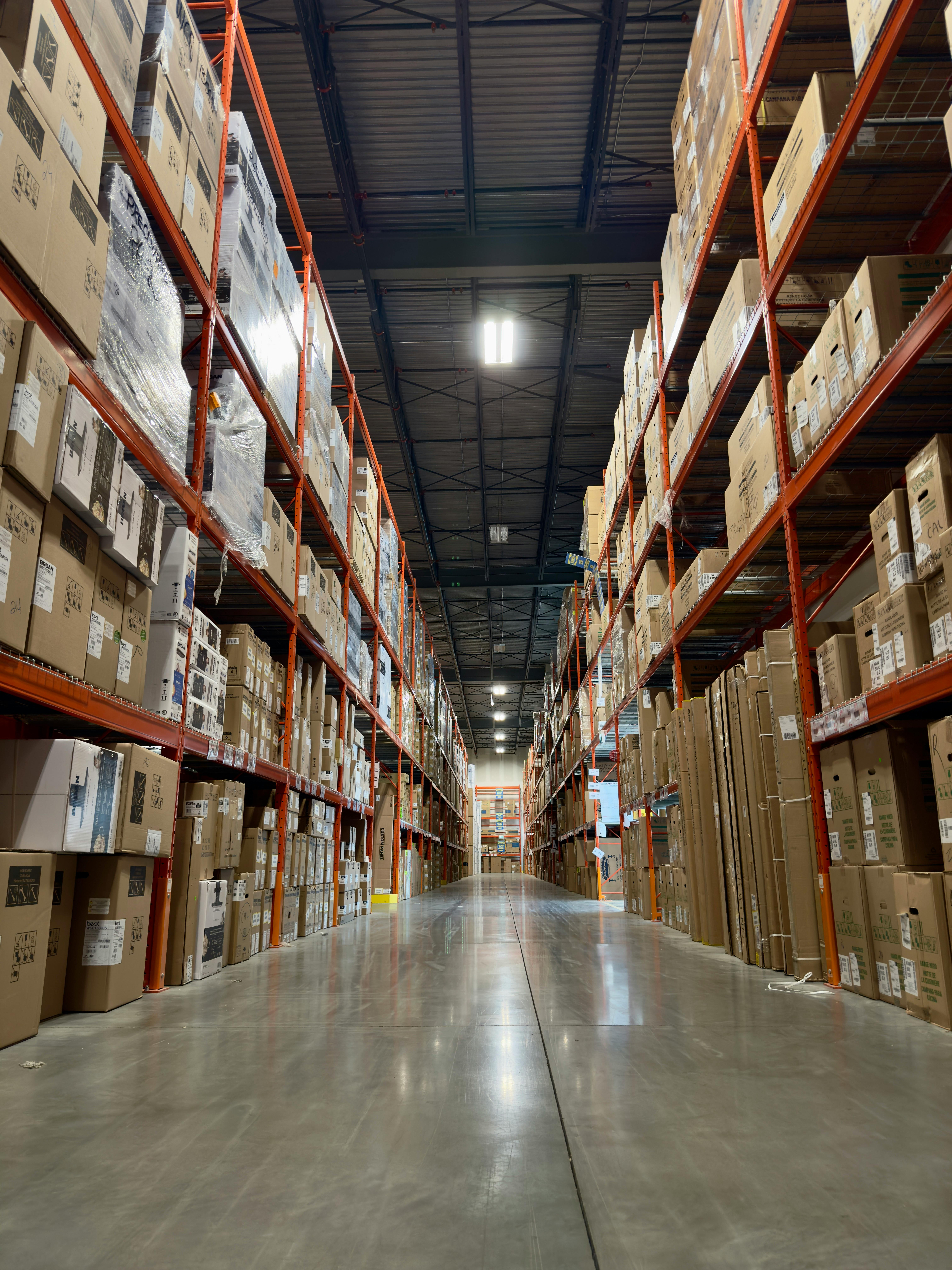 Paradigm Road Logistics